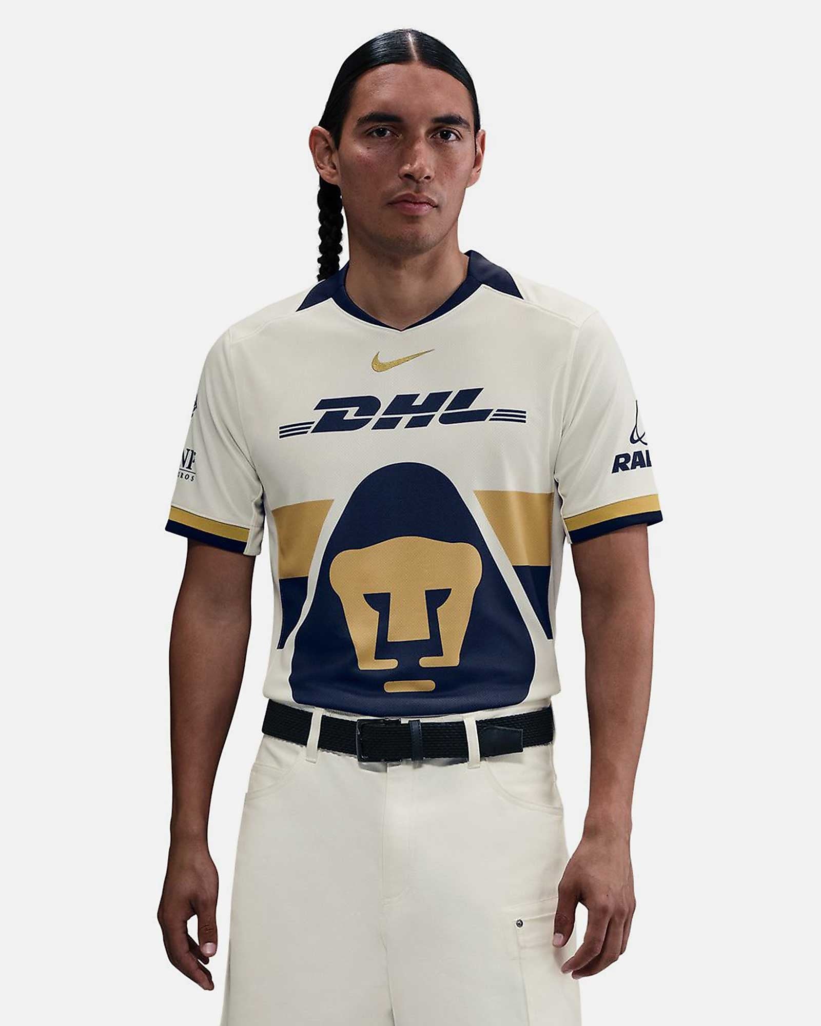 Camiseta 1ª PUMAS UNAM 2025/2026