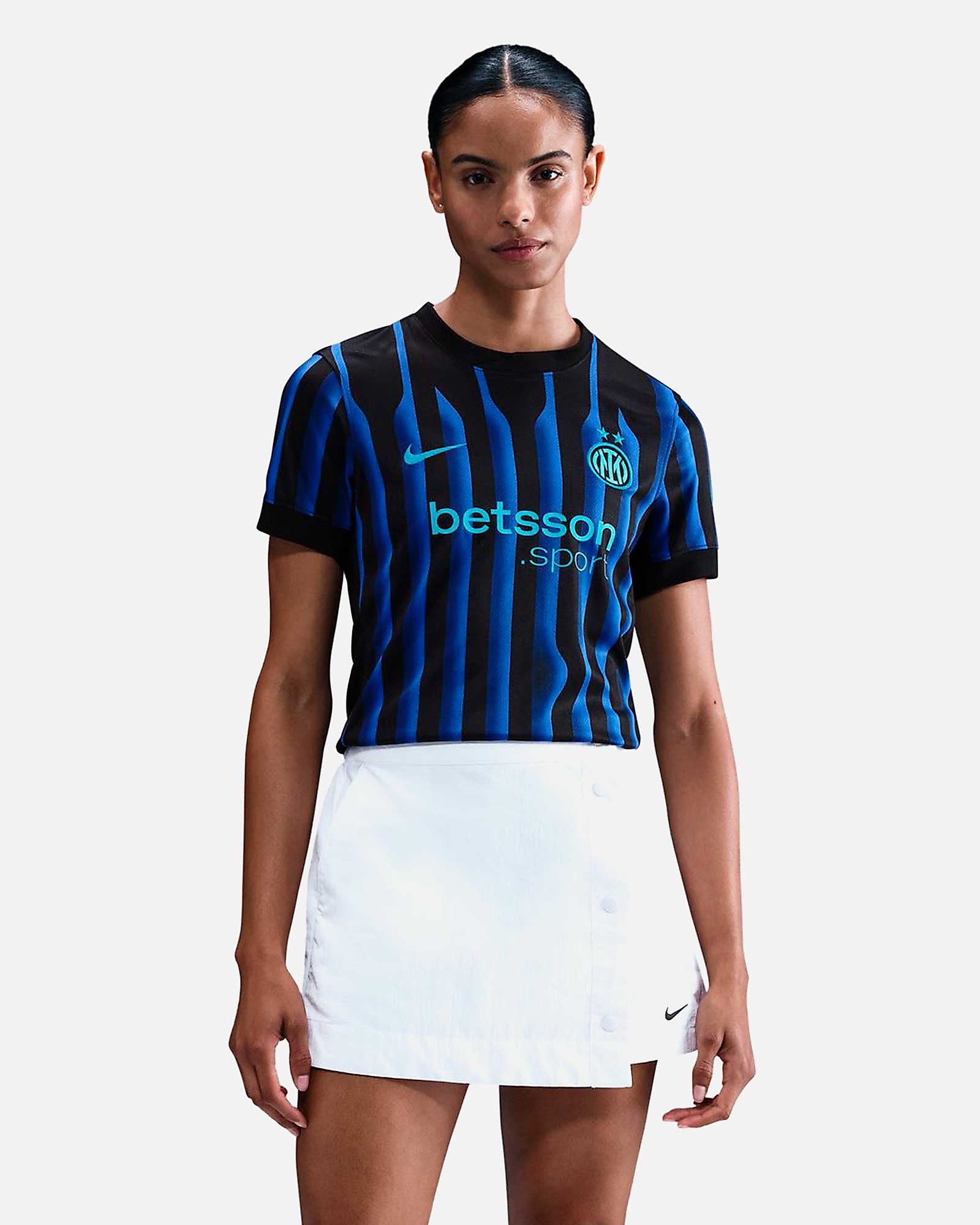 Camiseta 1ª Inter Milan 2025/2026