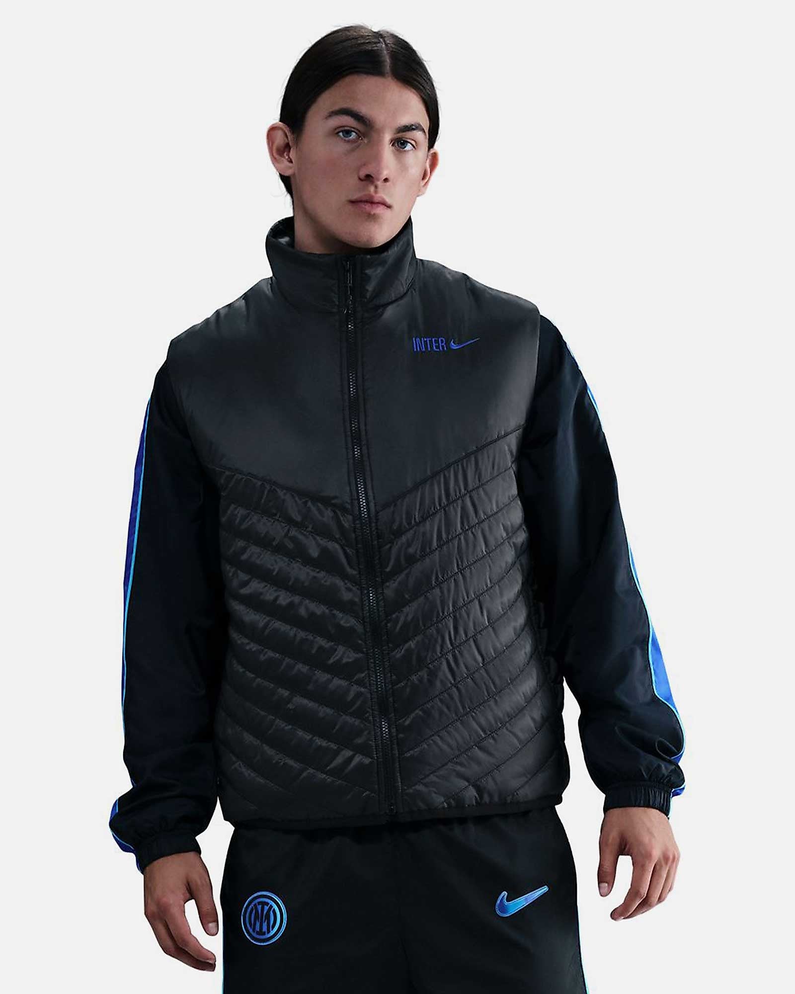 Chaleco Inter Milan 2025/2026 Windrunner
