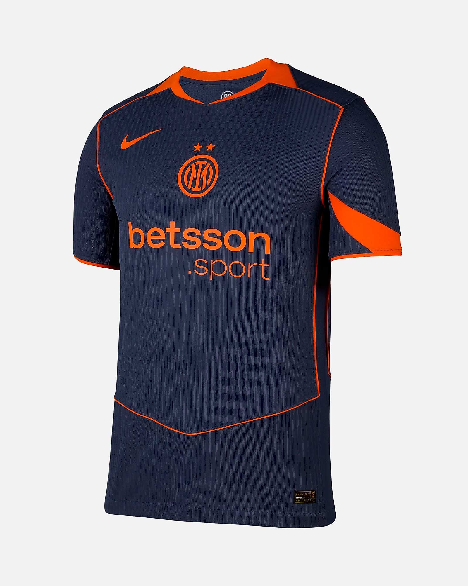 Camiseta 3ª Inter Milan 2025/2026 Match