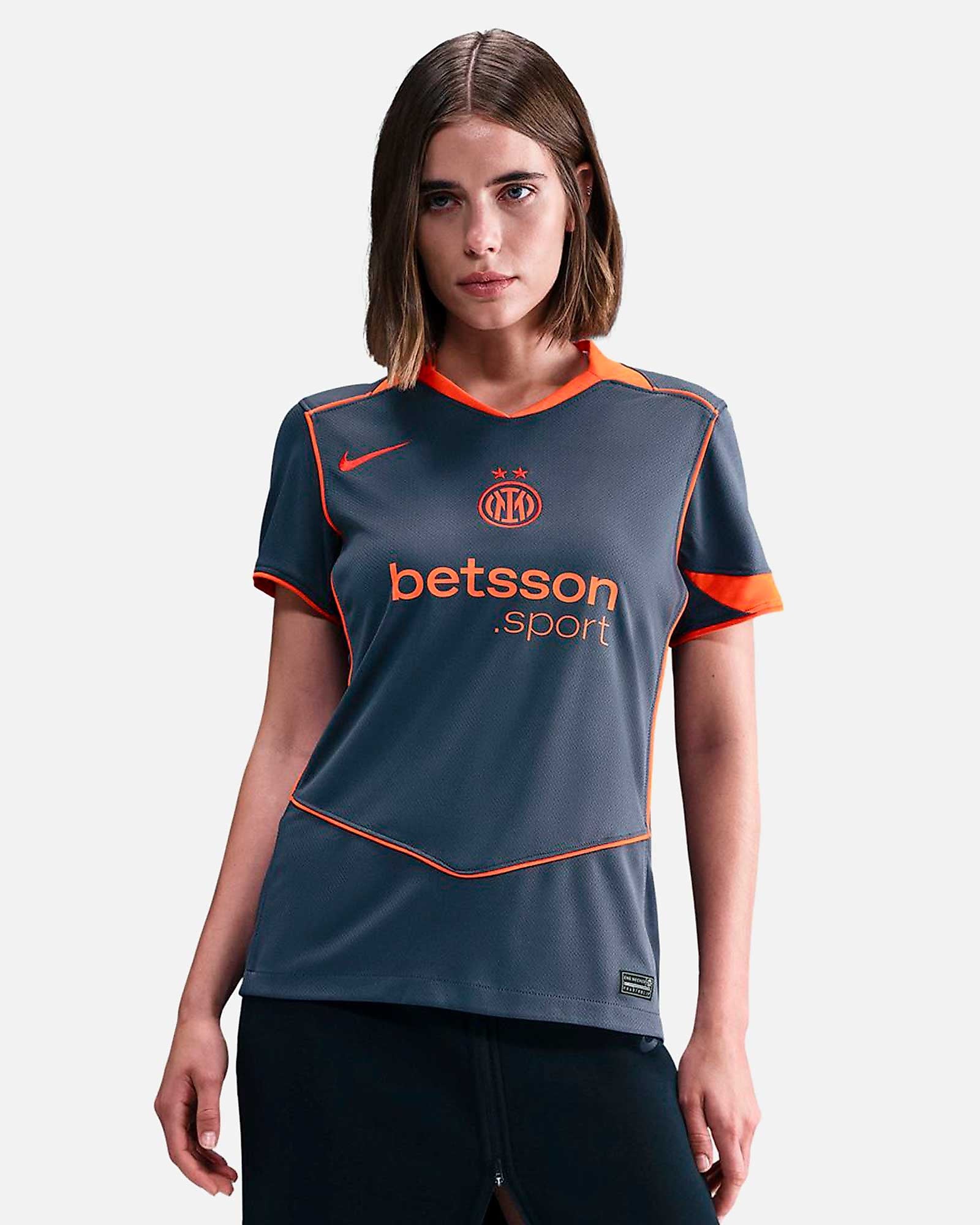 Camiseta 3ª Inter Milan 2025/2026