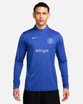 Sudadera de entrenamiento Chelsea FC 2025/2026 Drill Top