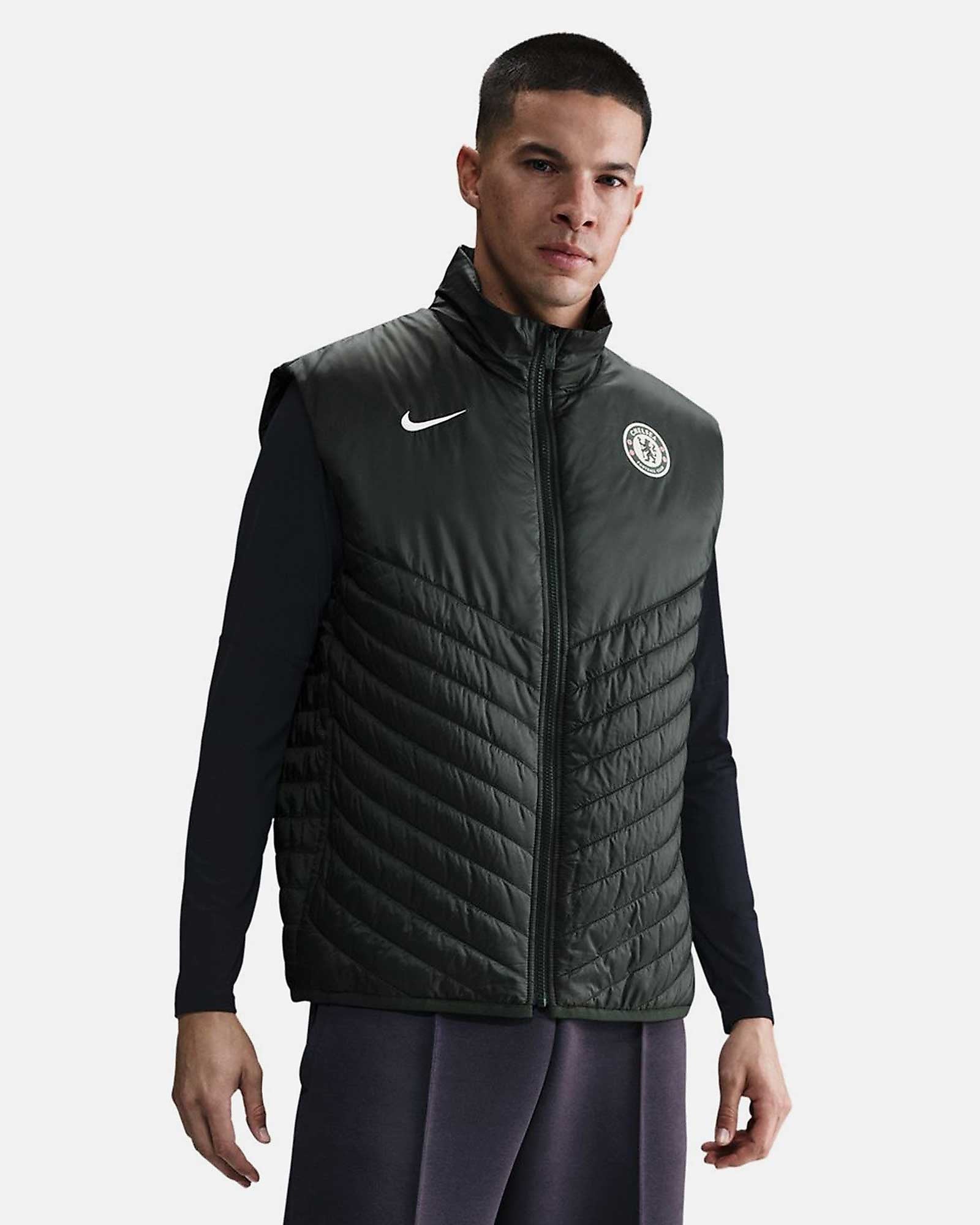 Chaleco Chelsea FC 2025/2026 Windrunner