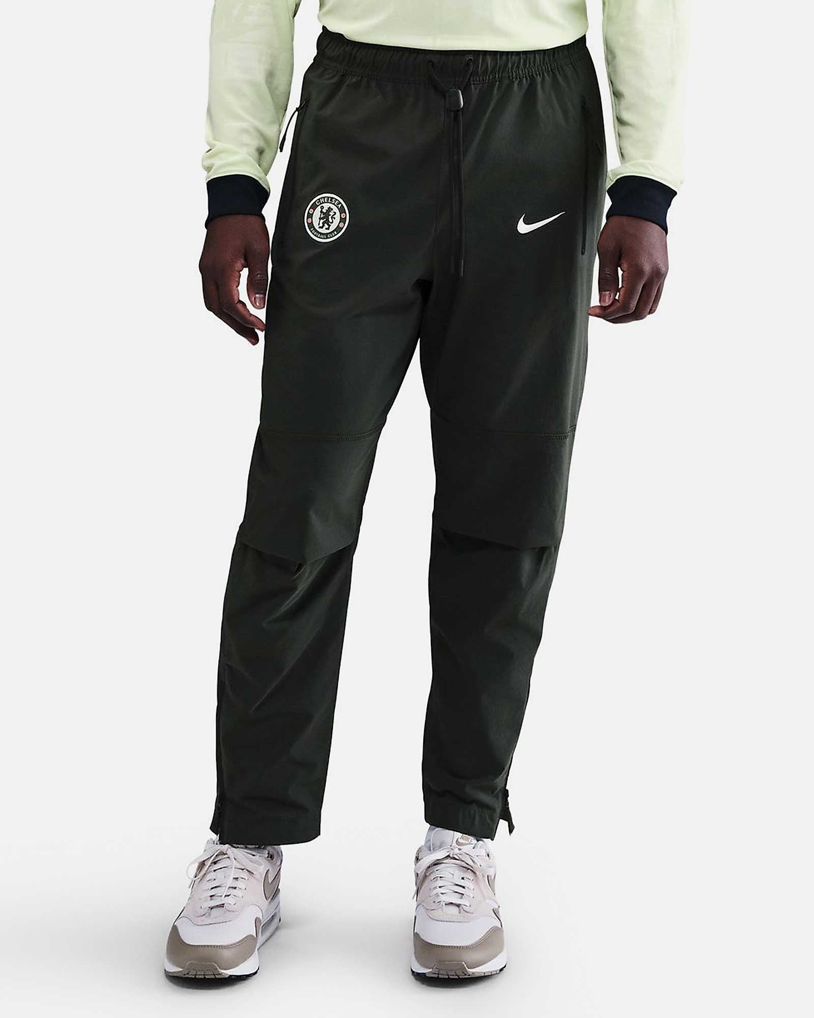 Pantalón largo Chelsea FC 2025/2026 Fanswear