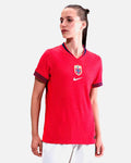 Camiseta 1ª Noruega 2025 WWC