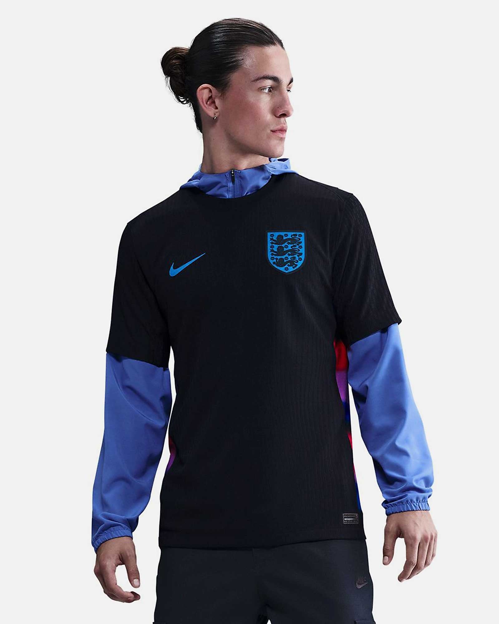 Camiseta 2ª Inglaterra 2025 Match