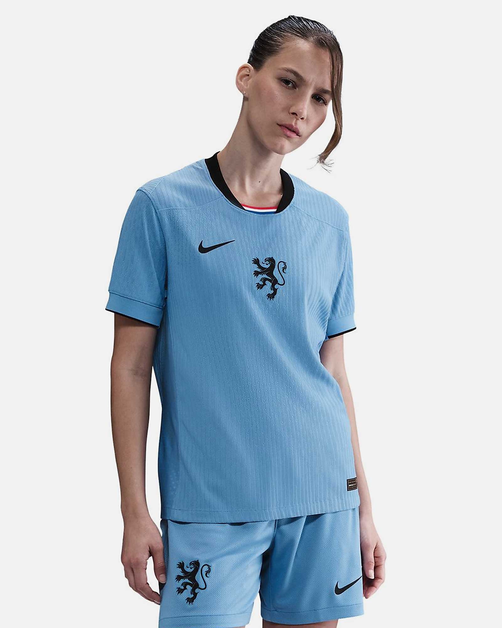 Camiseta 2ª Holanda 2025 WWC