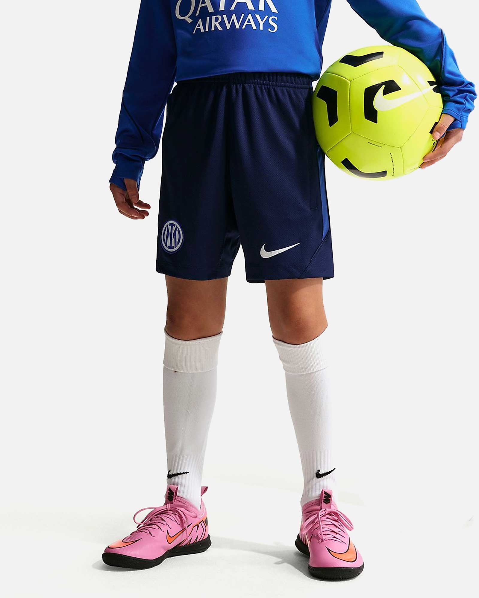 Pantalón corto de entrenamiento Inter de Milán Strike 2026/2027
