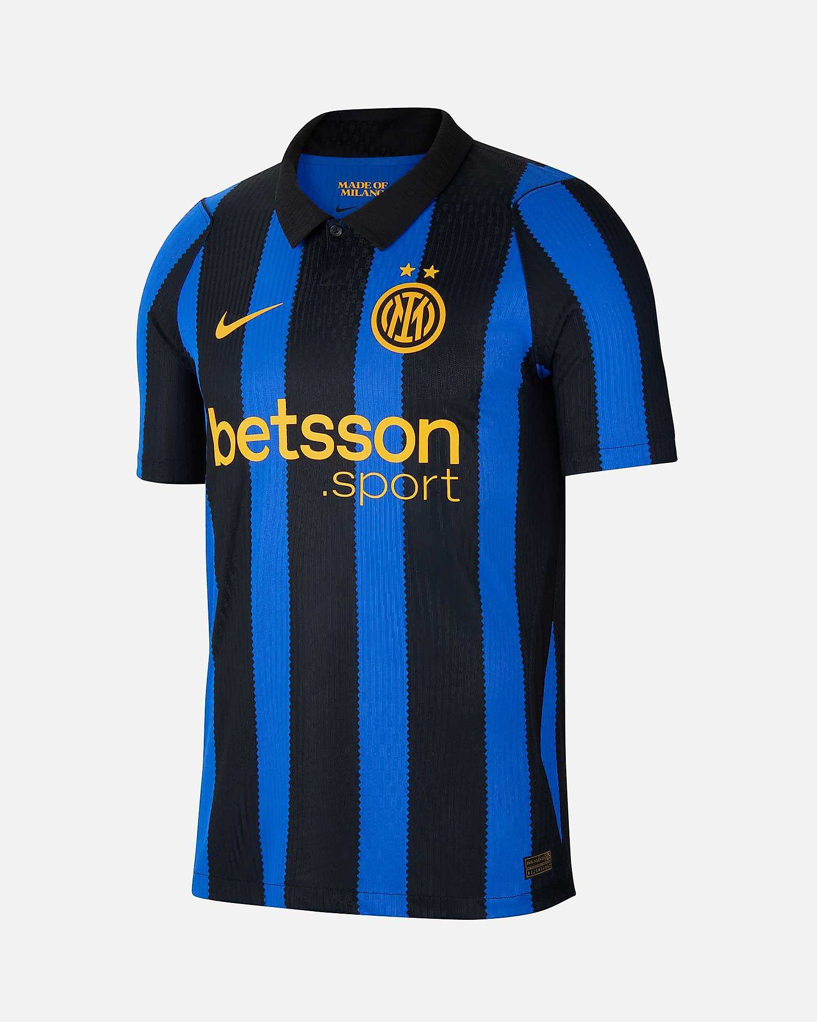 Camiseta 1ª Inter de Milán 2026/2027 Match
