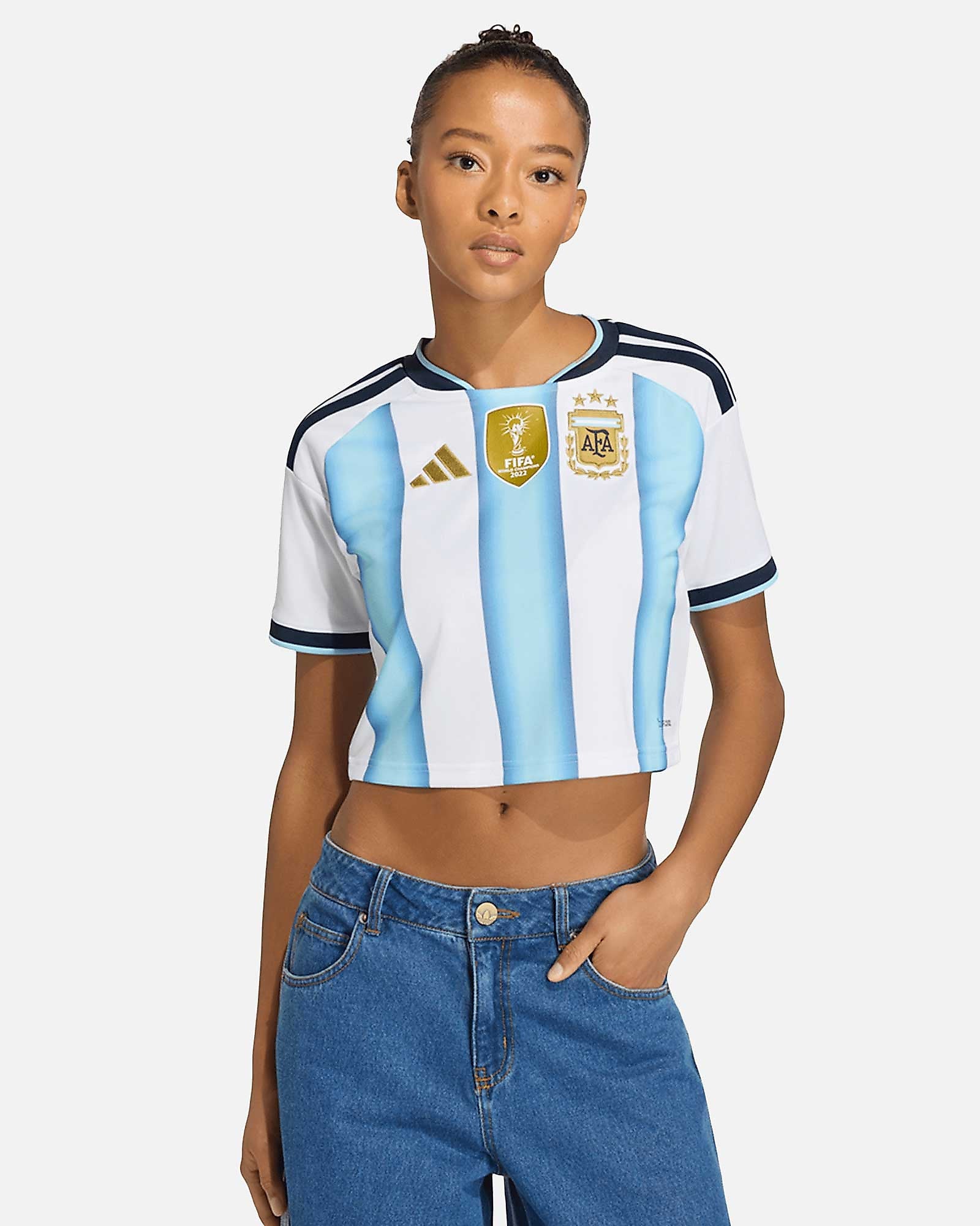 Camiseta 1ª Argentina Mundial 2026