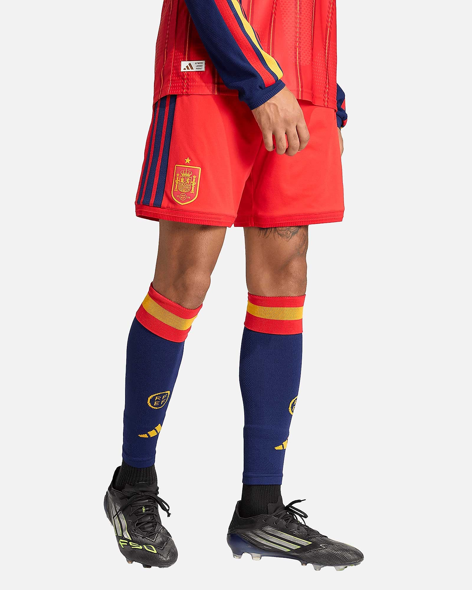 Pantalón corto 1ª España Mundial 2026 Alternativo