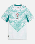 Camiseta 2ª Portugal Mundial 2026