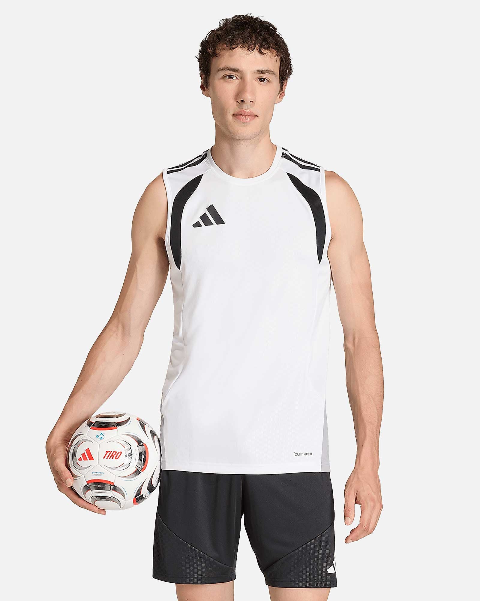 Camiseta de tirantes adidas Tiro 26 Competition