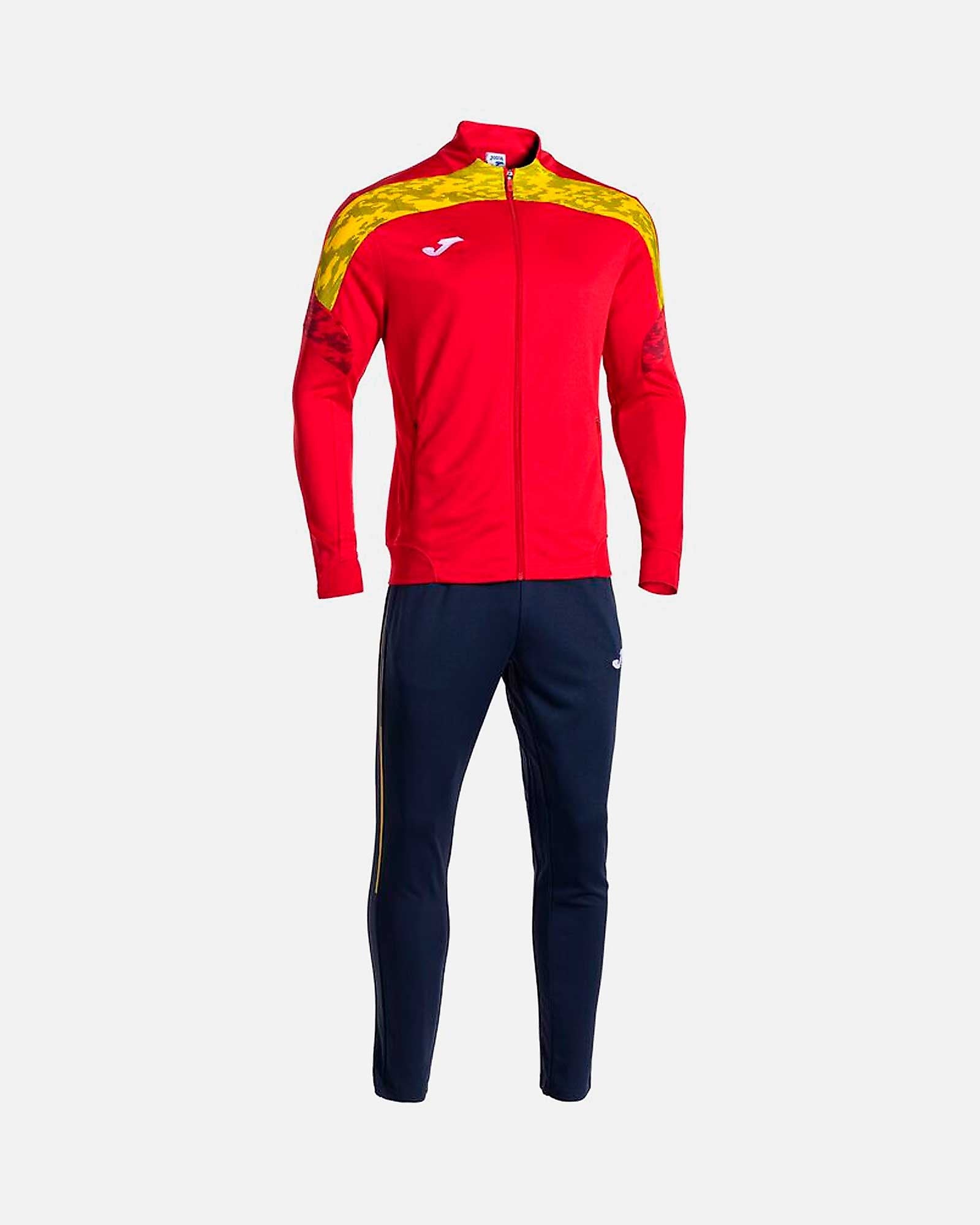 Chándal Joma Championship 8