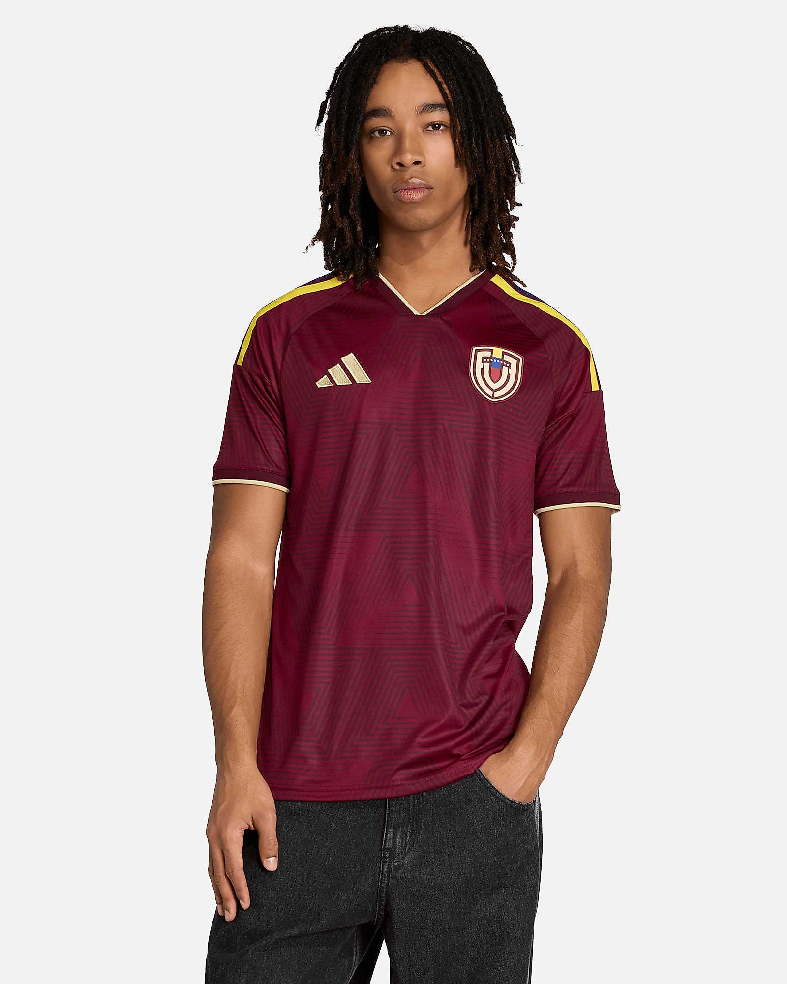 Camiseta 1ª Venezuela Mundial 2026