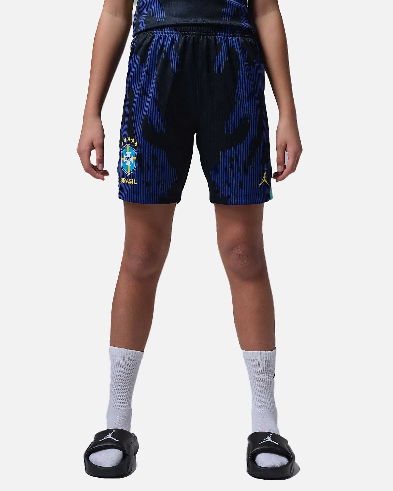 Pantalón corto de fútbol Brasil Mundial 2026