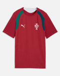 Camiseta Portugal Mundial 2026 TR