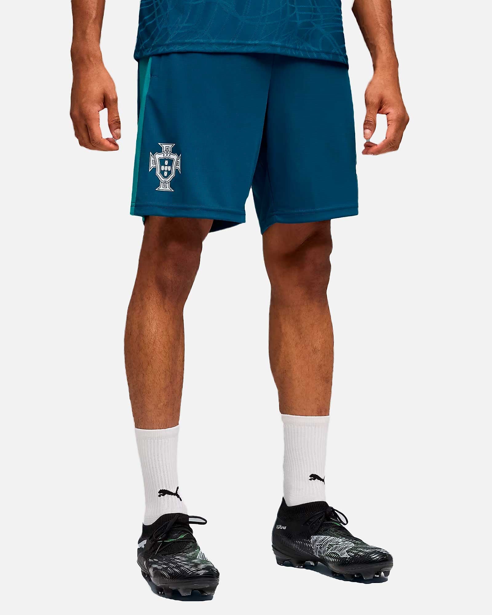 Pantalón corto de entrenamiento Portugal Mundial 2026 TR