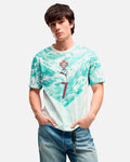 Camiseta 2ª Portugal Mundial 2026 Cristiano Ronaldo