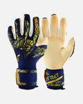 Guantes de portero Reusch Attrakt Gold X Glue Print