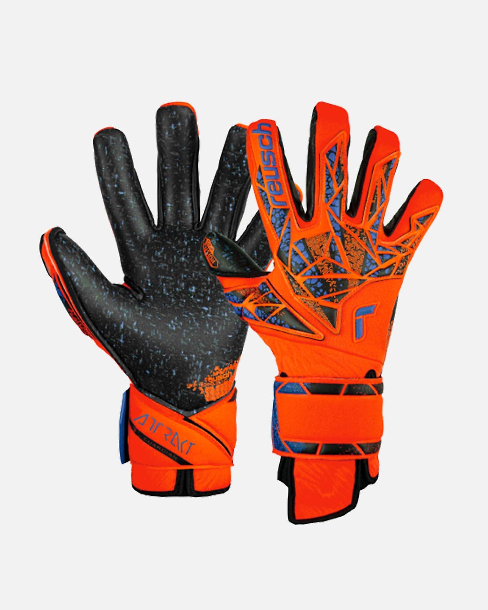 Guantes de portero Reusch Attrakt Fusion Guardian