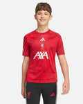 Camiseta de entrenamiento Liverpool FC 2026/2027