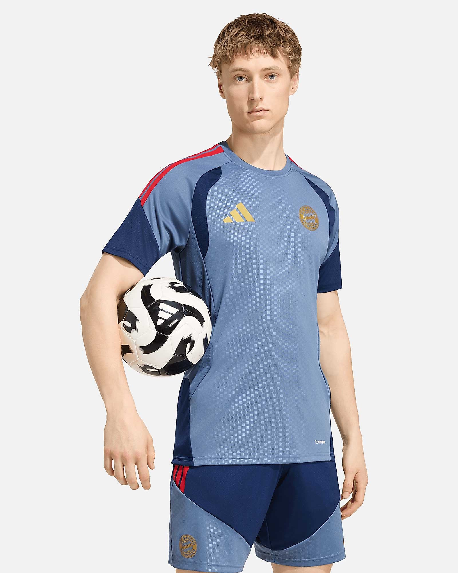 Camiseta de entrenamiento Bayern FC 2026/2027 TR