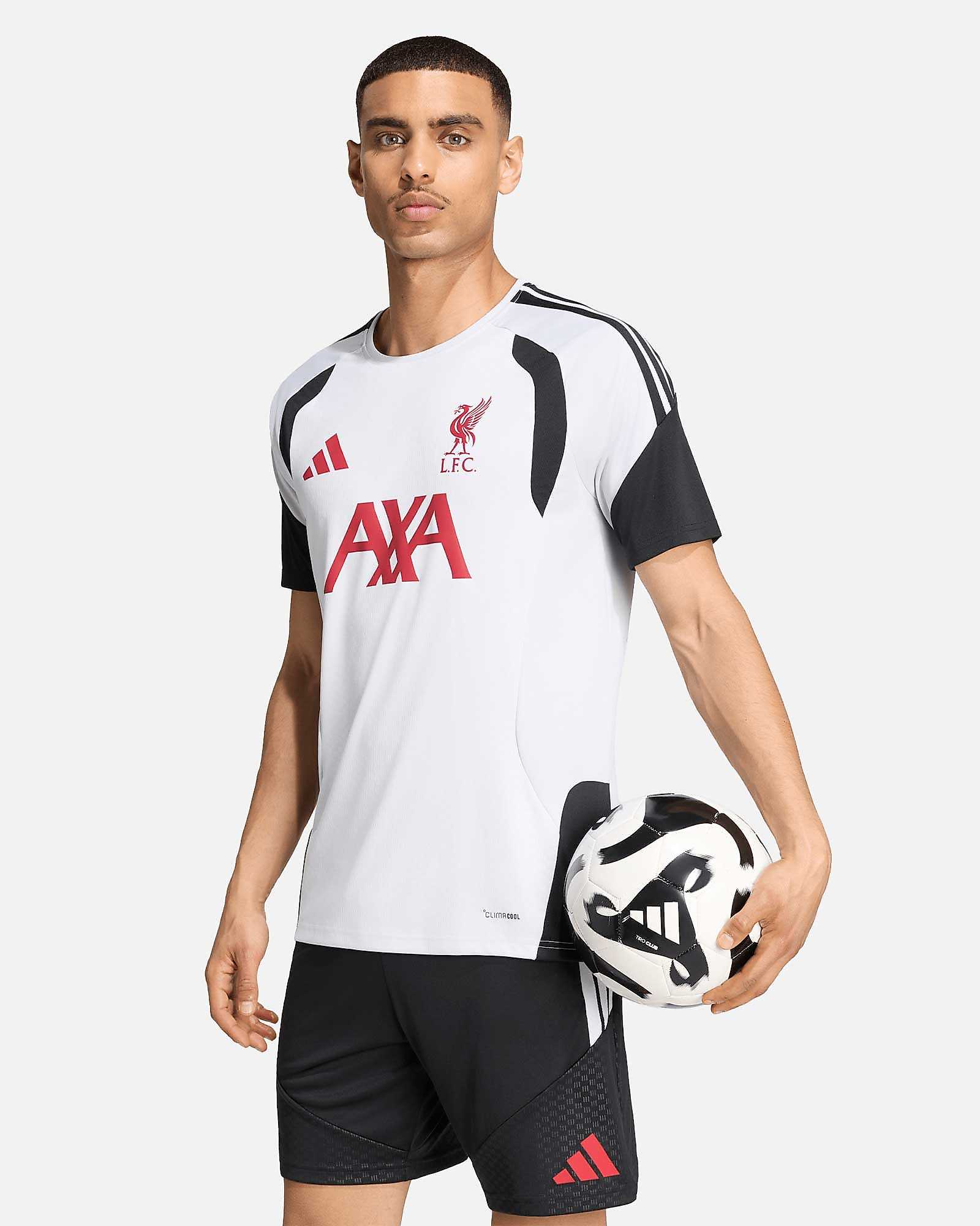 Camiseta de entrenamiento Liverpool FC 2026/2027