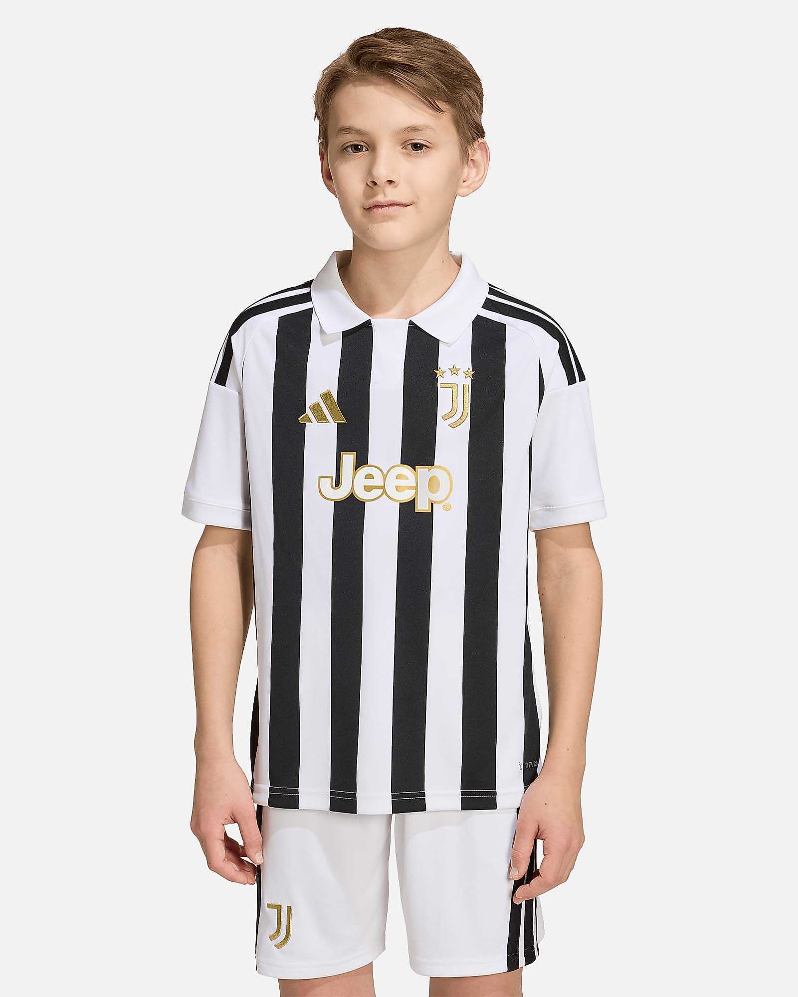 Camiseta 1ª Juventus FC 2026/2027