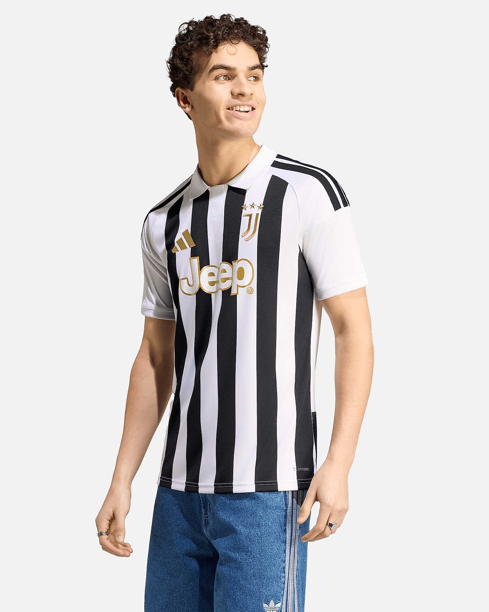 Camiseta 1ª Juventus 2026/2027