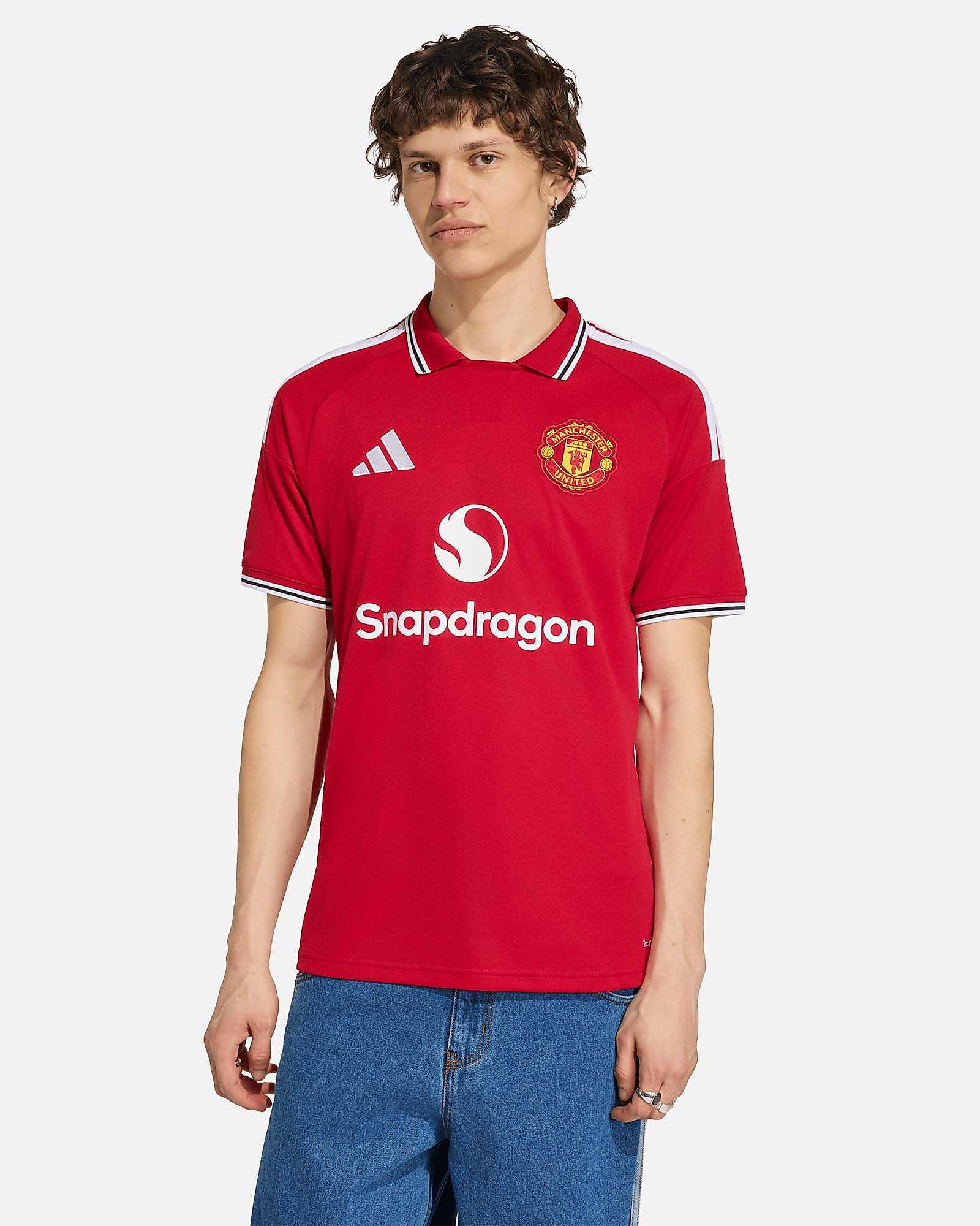 Camiseta 1ª Manchester United 2026/2027