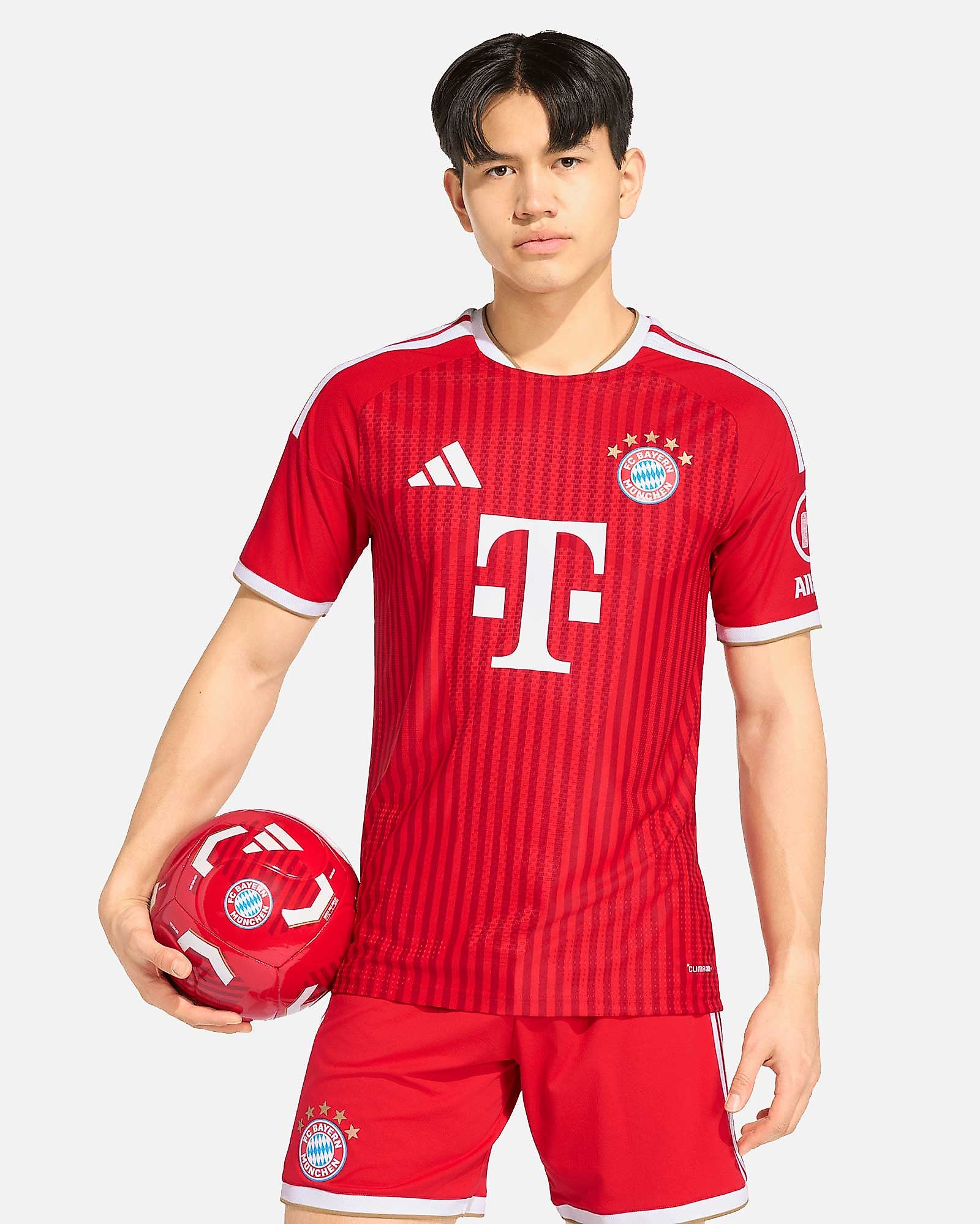 Camiseta 1ª Bayern Munich FC 2026/2027 Authentic