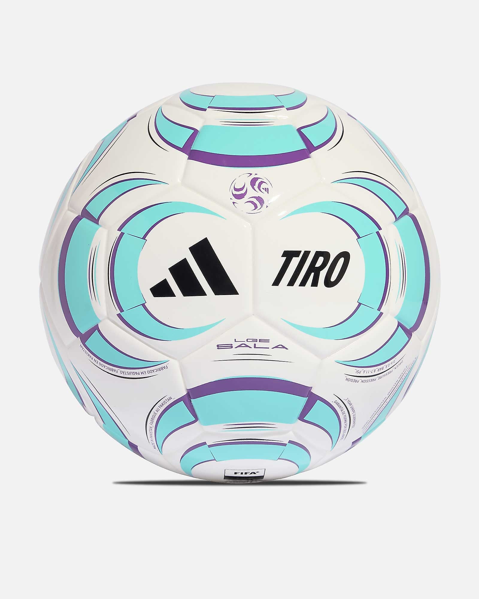 Balón de fútbol sala adidas Tiro League