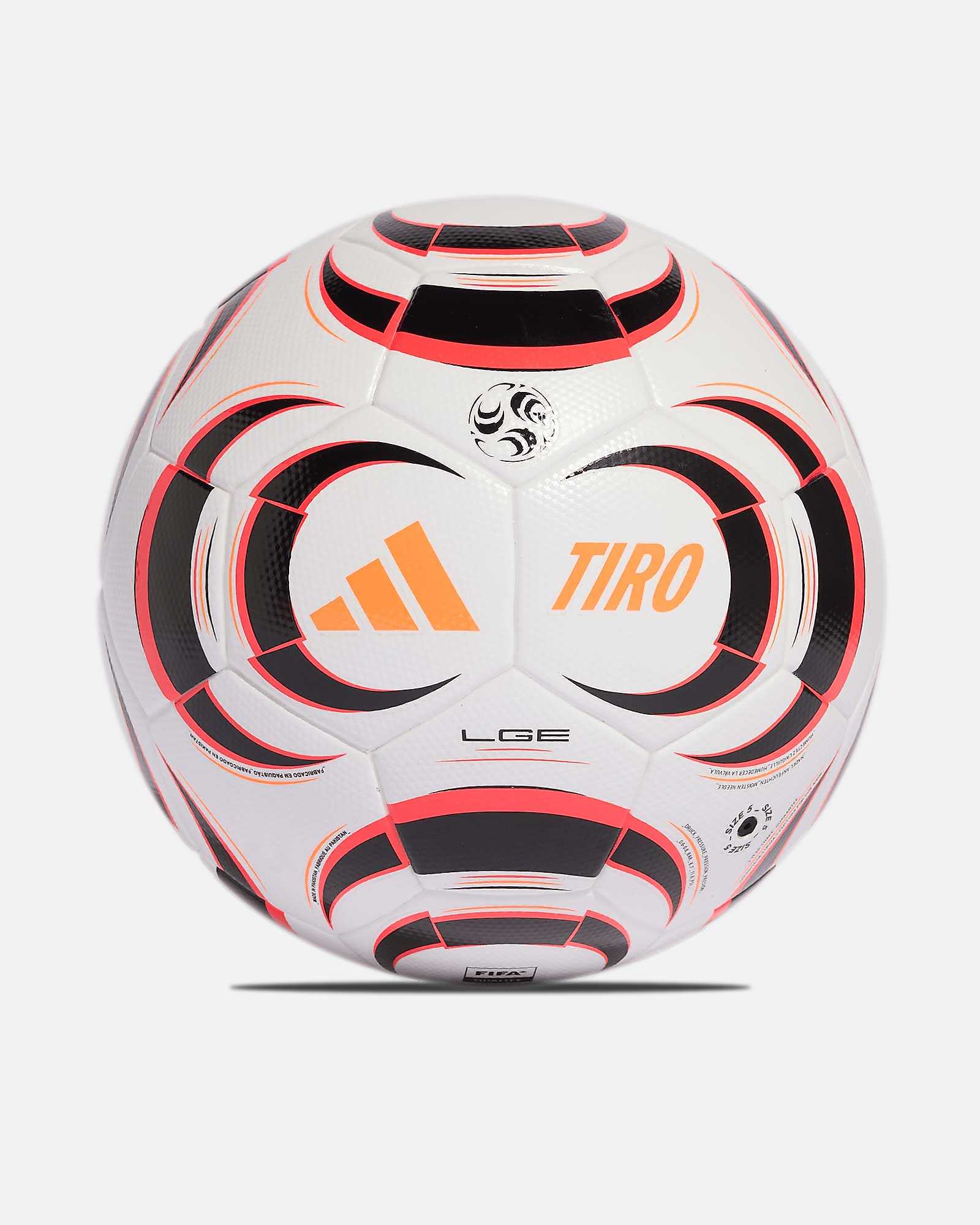 Balón de fútbol 7 adidas Tiro League