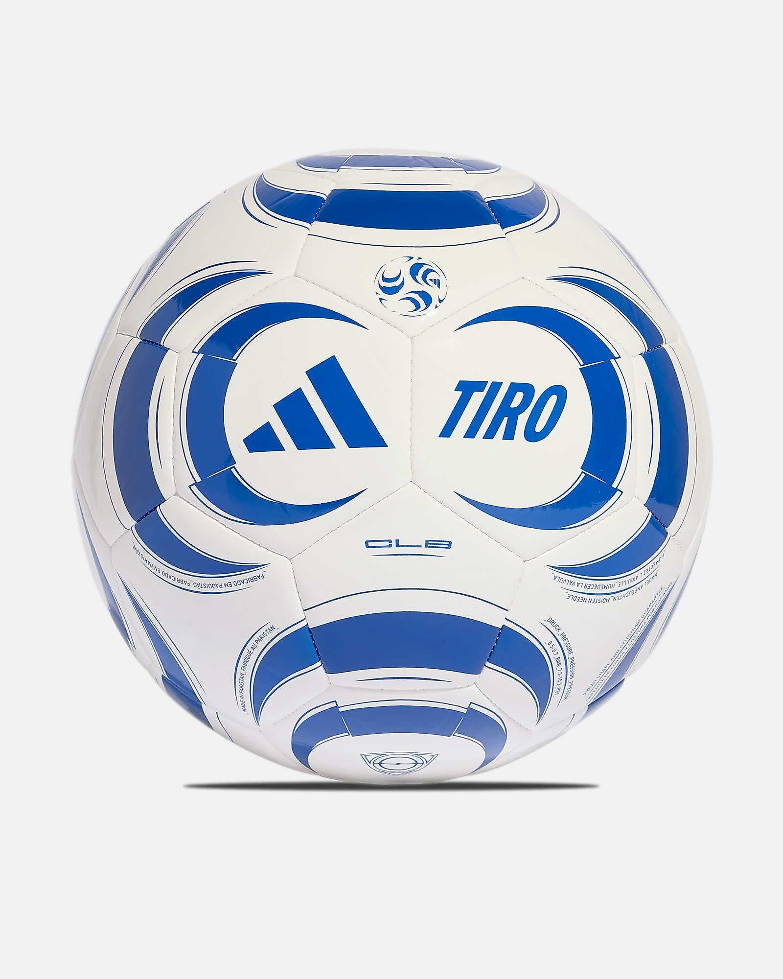 Balón de fútbol 11 adidas Tiro Club