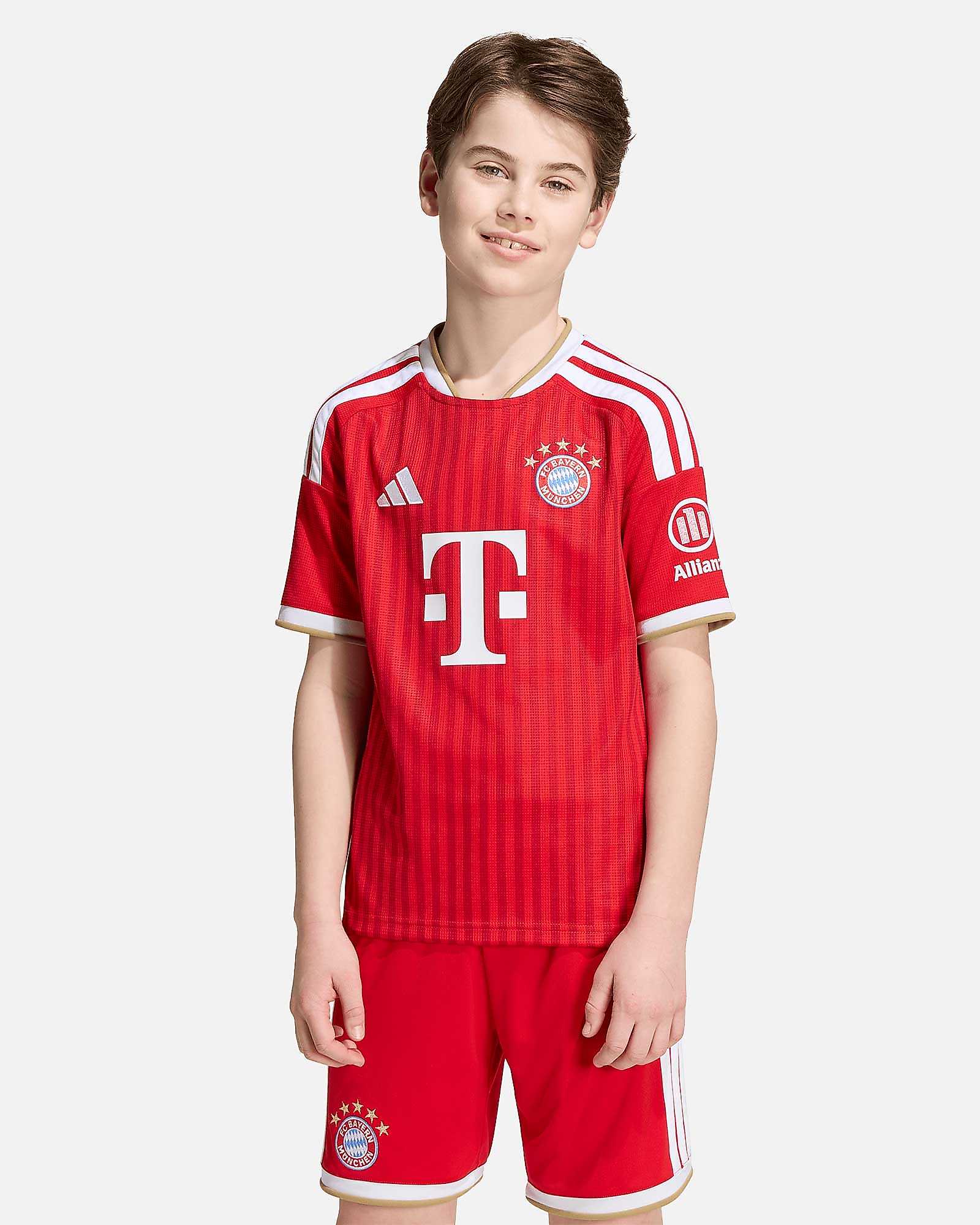 Camiseta 1ª Bayern de Múnich 2026/2027
