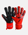 Guantes de portero Reusch Attrakt Gold X Evolution Cut