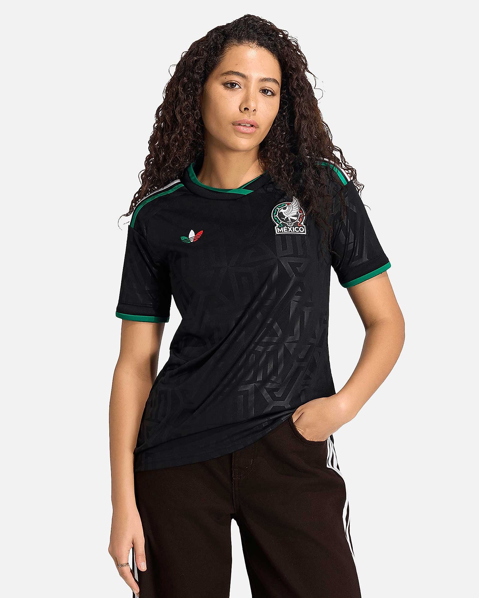 Camiseta 3ª México Mundial 2026