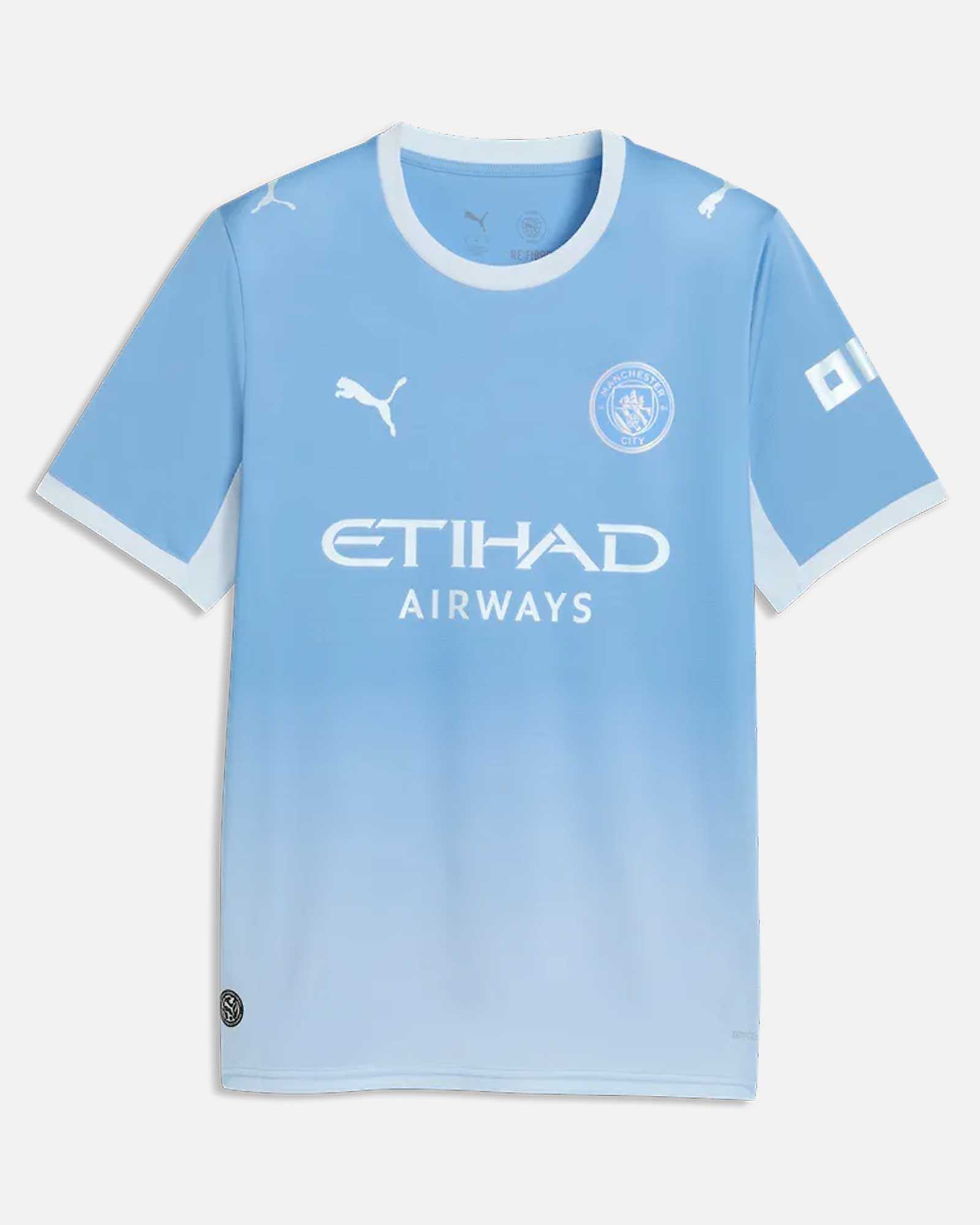 Camiseta 1ª Manchester City 2026/2027
