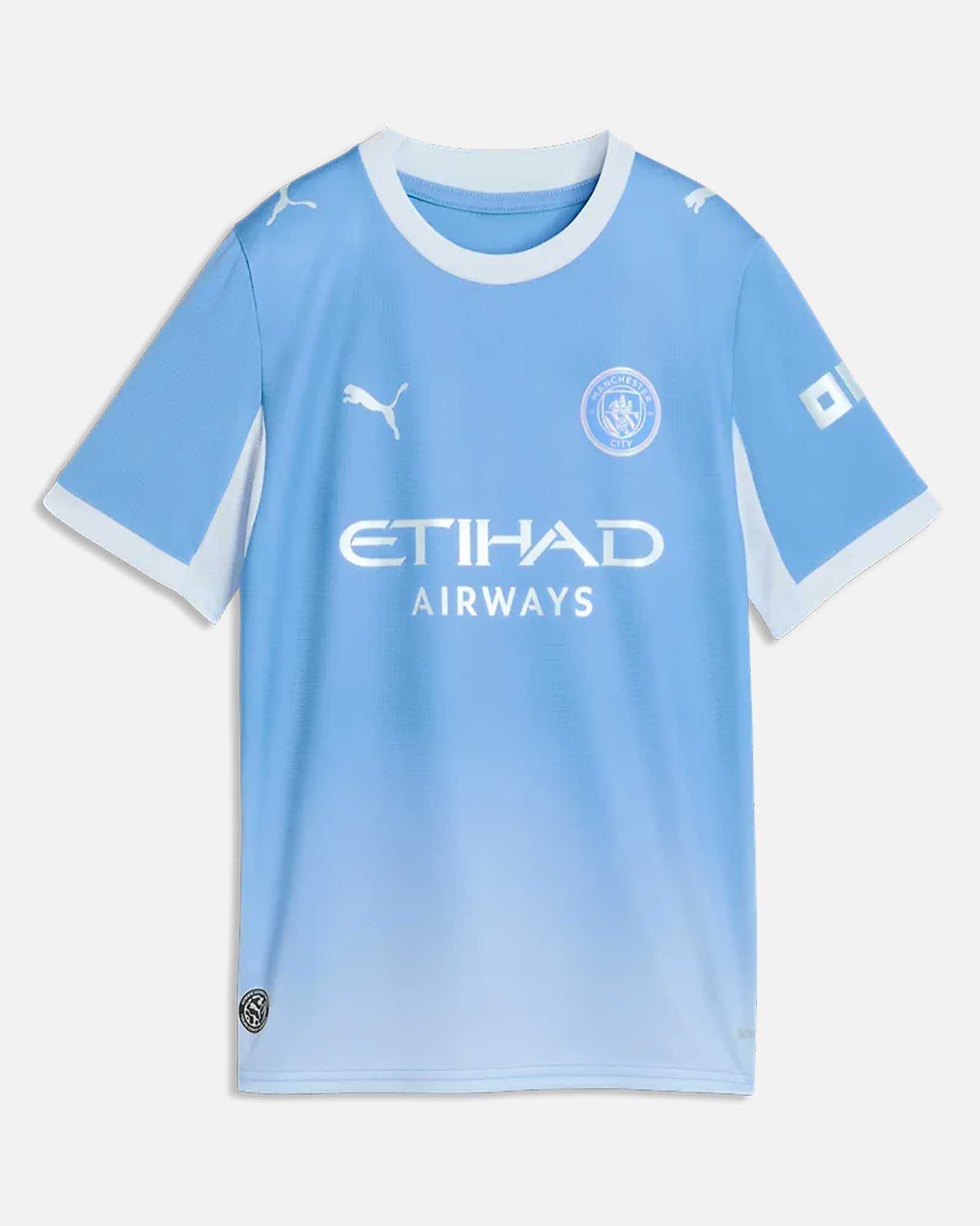 Camiseta 1ª Manchester City 2026/2027