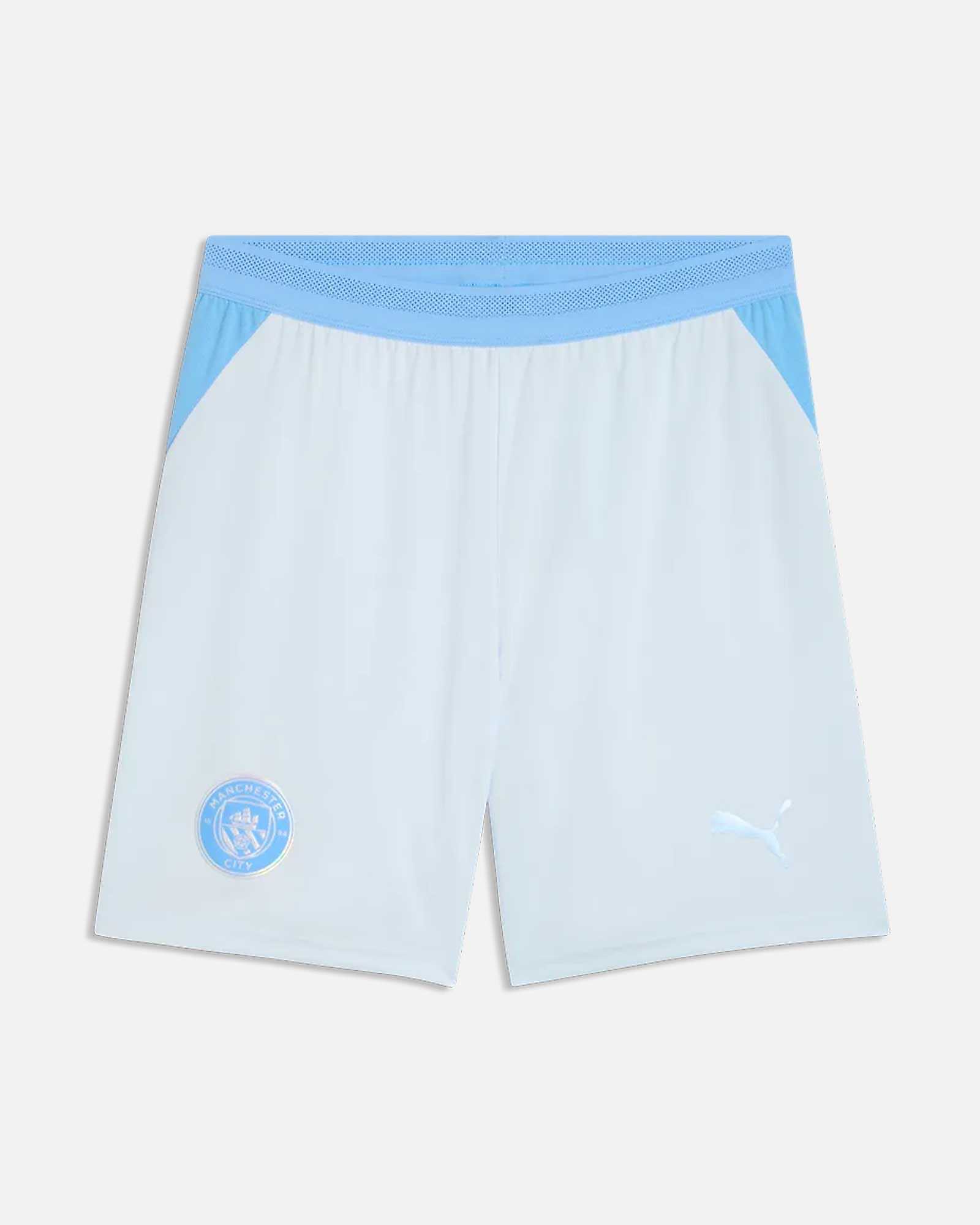 Pantalón corto 1ª Manchester City 2026/2027
