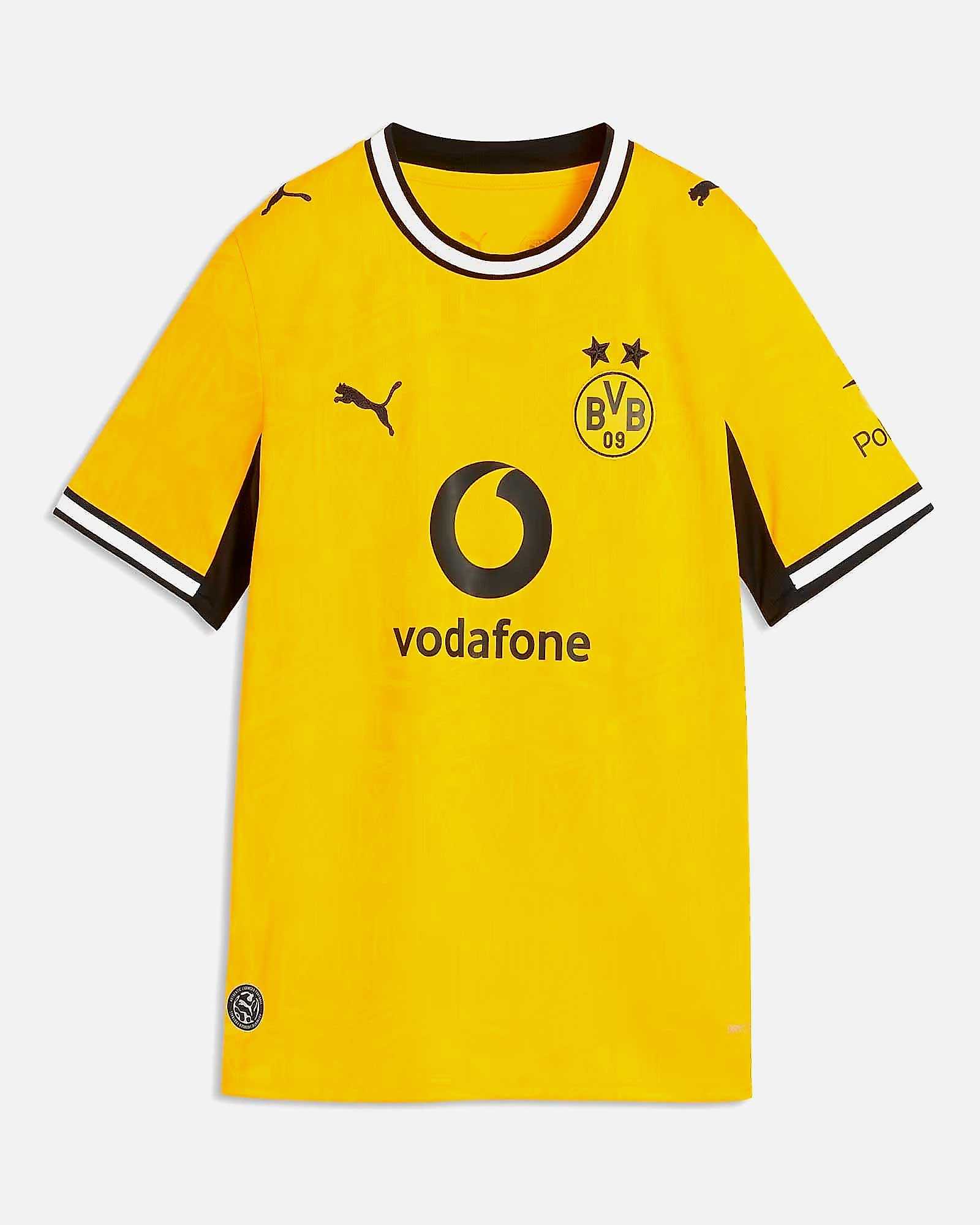 Camiseta 1ª Equipación Borussia Dortmund 2026/2027