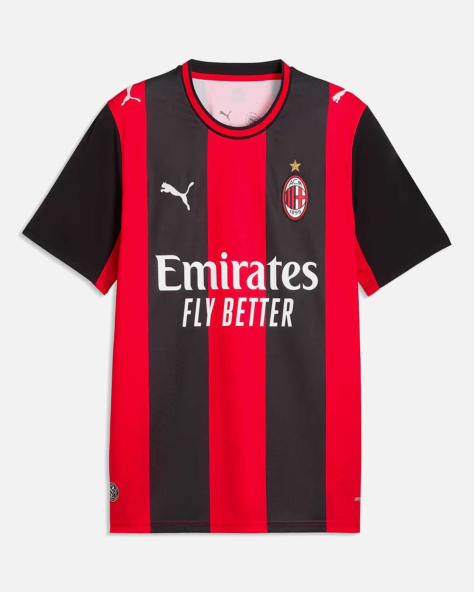 Camiseta 1ª AC Milan 2026/2027