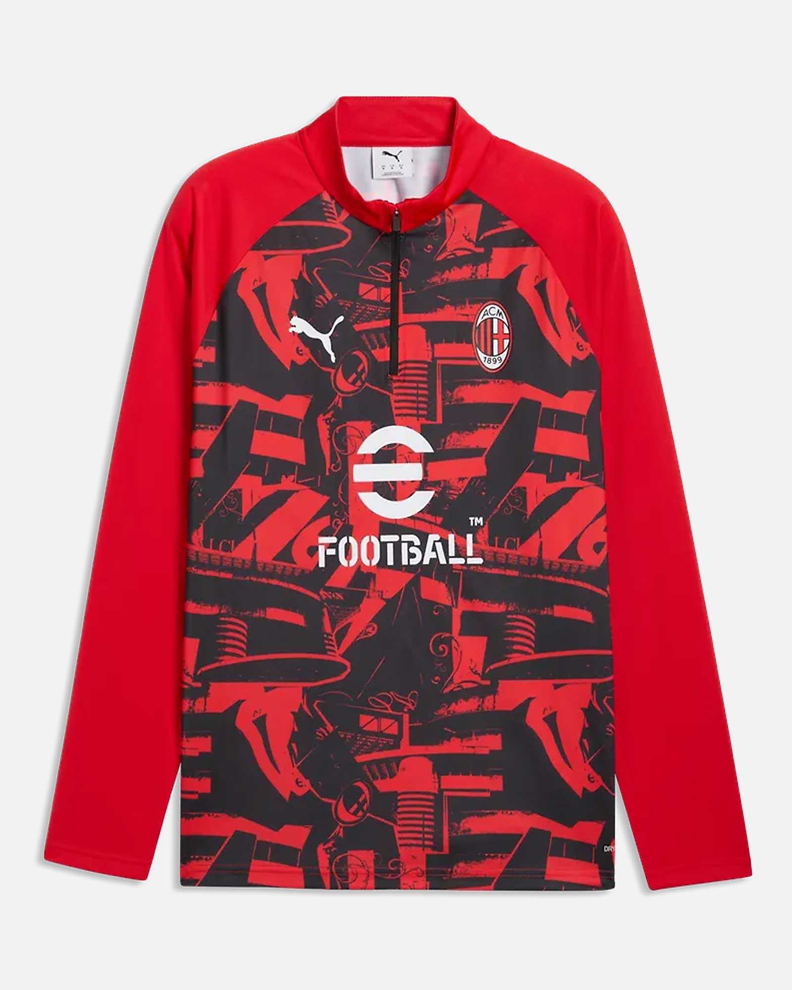 Sudadera AC Milan 2026/2027