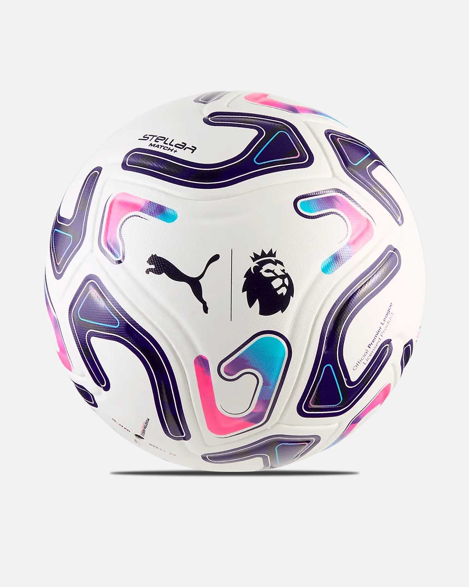Balón de fútbol 11 Puma STELLAR Match Premier League Reactivity FIFA Quality