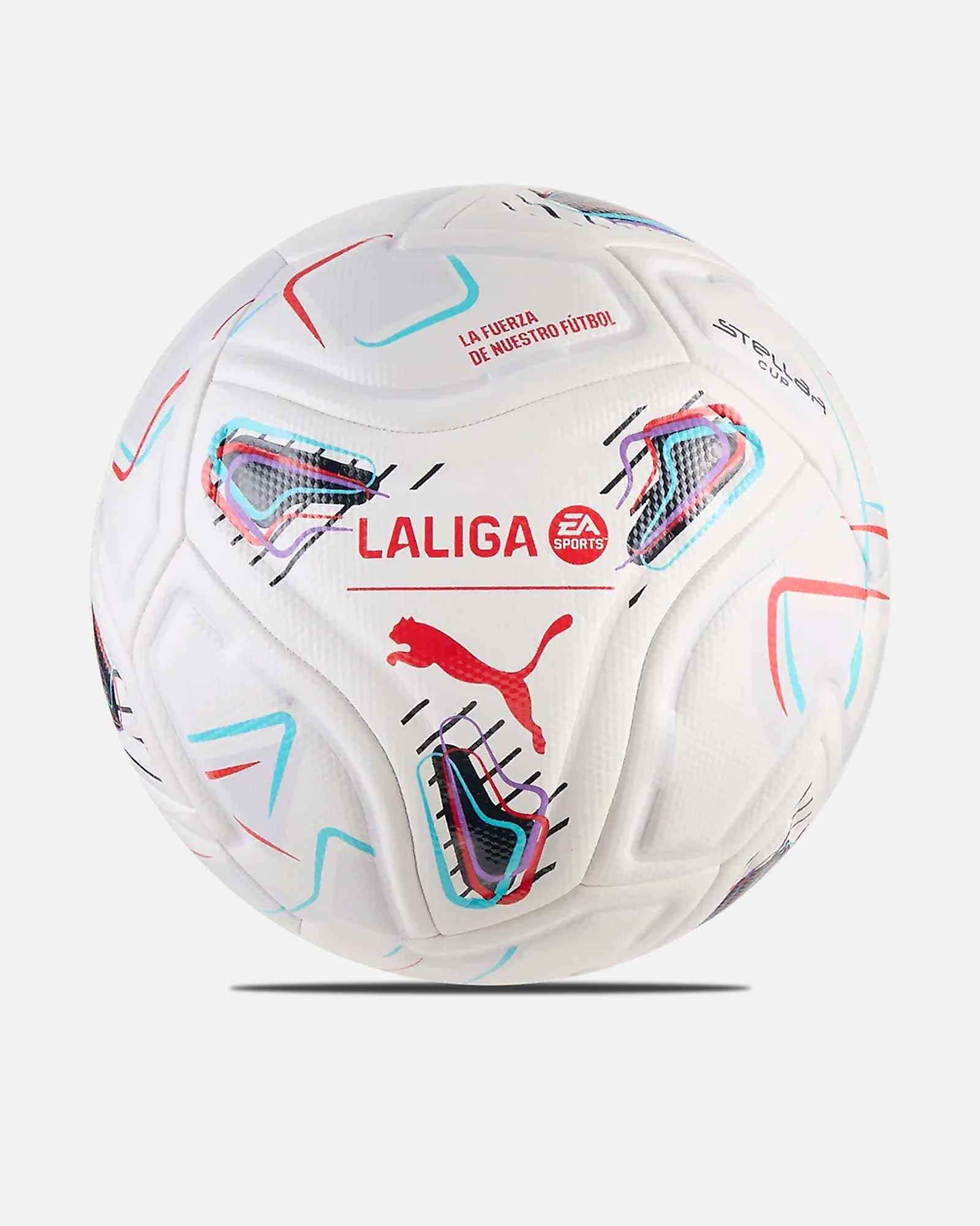 Balón de fútbol 11 Puma STELLAR Cup LaLiga