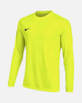 Camiseta manga larga Nike Park VIII