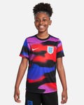 Camiseta de entrenamiento de fútbol Inglaterra Academy Pro Dri-FIT