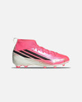 Botas de fútbol adidas F50 Hyperfast League Mid FG/MG