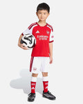 Conjunto de fútbol Arsenal FC 1ª Equipación Home Kids Set 2026/2027